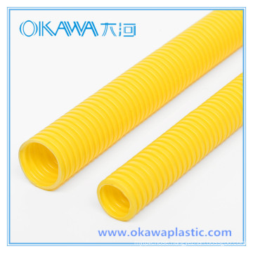 PVC Conduit Corrugated Hose for Protection Wire Cable